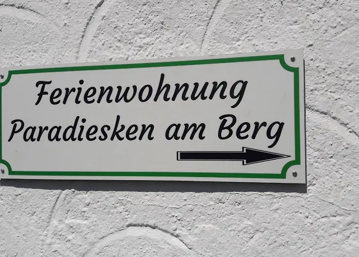 Paradiesken Am Berg * Schmallenberg